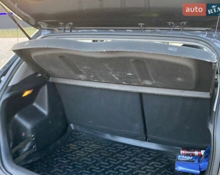 Черный Киа Рио, объемом двигателя 1.4 л и пробегом 170 тыс. км за 6700 $, фото 5 на Automoto.ua