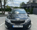 Черный Киа Рио, объемом двигателя 1.6 л и пробегом 133 тыс. км за 8200 $, фото 2 на Automoto.ua