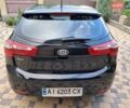 Черный Киа Рио, объемом двигателя 1.4 л и пробегом 172 тыс. км за 5700 $, фото 7 на Automoto.ua