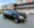 Чорний Кіа Ріо, об'ємом двигуна 1.59 л та пробігом 128 тис. км за 5500 $, фото 10 на Automoto.ua