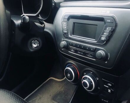 Чорний Кіа Ріо, об'ємом двигуна 1.6 л та пробігом 50 тис. км за 10200 $, фото 6 на Automoto.ua