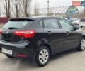 Черный Киа Рио, объемом двигателя 1.59 л и пробегом 103 тыс. км за 8200 $, фото 5 на Automoto.ua