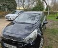 Черный Киа Рио, объемом двигателя 1.1 л и пробегом 143 тыс. км за 6830 $, фото 1 на Automoto.ua