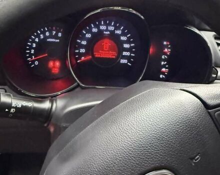 Киа Рио 2012 в Днепре (Днепропетровске) на Automoto.ua Черный Киа Рио, объемом двигателя 1.6 л и пробегом 203 тыс. км за 6500 $, фото 2 на Automoto.ua