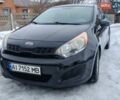 Черный Киа Рио, объемом двигателя 1.6 л и пробегом 149 тыс. км за 7200 $, фото 4 на Automoto.ua