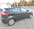 Чорний Кіа Ріо, об'ємом двигуна 1.4 л та пробігом 42 тис. км за 8200 $, фото 7 на Automoto.ua