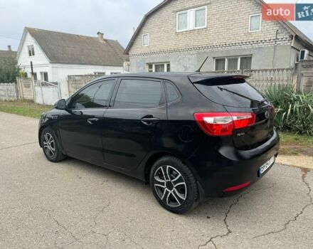 Чорний Кіа Ріо, об'ємом двигуна 1.59 л та пробігом 165 тис. км за 6400 $, фото 2 на Automoto.ua