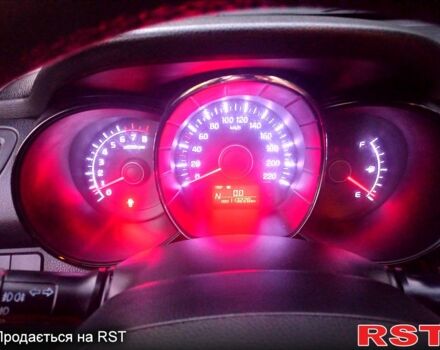 Чорний Кіа Ріо, об'ємом двигуна 1.6 л та пробігом 113 тис. км за 8500 $, фото 12 на Automoto.ua