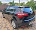 Черный Киа Рио, объемом двигателя 1 л и пробегом 172 тыс. км за 5516 $, фото 4 на Automoto.ua