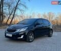 Черный Киа Рио, объемом двигателя 1.6 л и пробегом 155 тыс. км за 7300 $, фото 15 на Automoto.ua
