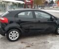 Чорний Кіа Ріо, об'ємом двигуна 1.1 л та пробігом 143 тис. км за 6830 $, фото 5 на Automoto.ua