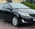 Черный Киа Рио, объемом двигателя 1.6 л и пробегом 94 тыс. км за 7300 $, фото 3 на Automoto.ua