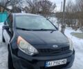 Черный Киа Рио, объемом двигателя 1.6 л и пробегом 149 тыс. км за 7200 $, фото 2 на Automoto.ua