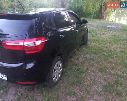 Чорний Кіа Ріо, об'ємом двигуна 1.59 л та пробігом 113 тис. км за 8500 $, фото 13 на Automoto.ua