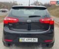 Черный Киа Рио, объемом двигателя 1.59 л и пробегом 103 тыс. км за 8200 $, фото 4 на Automoto.ua