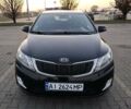 Черный Киа Рио, объемом двигателя 1.59 л и пробегом 137 тыс. км за 7750 $, фото 1 на Automoto.ua