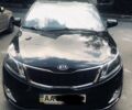 Чорний Кіа Ріо, об'ємом двигуна 1.6 л та пробігом 50 тис. км за 10200 $, фото 2 на Automoto.ua
