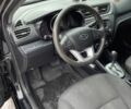Черный Киа Рио, объемом двигателя 1.6 л и пробегом 155 тыс. км за 6600 $, фото 12 на Automoto.ua
