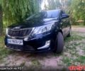 Чорний Кіа Ріо, об'ємом двигуна 1.6 л та пробігом 113 тис. км за 8500 $, фото 3 на Automoto.ua