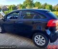 Чорний Кіа Ріо, об'ємом двигуна 1.6 л та пробігом 144 тис. км за 7300 $, фото 2 на Automoto.ua