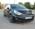 Черный Киа Рио, объемом двигателя 1.1 л и пробегом 235 тыс. км за 7000 $, фото 1 на Automoto.ua