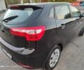 Черный Киа Рио, объемом двигателя 1.4 л и пробегом 42 тыс. км за 8200 $, фото 20 на Automoto.ua