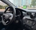 Черный Киа Рио, объемом двигателя 1.59 л и пробегом 127 тыс. км за 7600 $, фото 4 на Automoto.ua