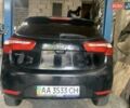Чорний Кіа Ріо, об'ємом двигуна 1.6 л та пробігом 137 тис. км за 2999 $, фото 3 на Automoto.ua