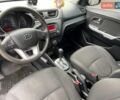 Черный Киа Рио, объемом двигателя 1.6 л и пробегом 155 тыс. км за 6600 $, фото 14 на Automoto.ua