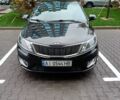 Черный Киа Рио, объемом двигателя 1.6 л и пробегом 120 тыс. км за 8900 $, фото 1 на Automoto.ua