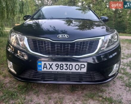 Чорний Кіа Ріо, об'ємом двигуна 1.59 л та пробігом 113 тис. км за 8500 $, фото 2 на Automoto.ua