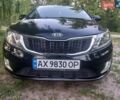 Чорний Кіа Ріо, об'ємом двигуна 1.59 л та пробігом 113 тис. км за 8500 $, фото 2 на Automoto.ua