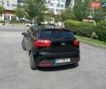 Черный Киа Рио, объемом двигателя 1.25 л и пробегом 252 тыс. км за 5999 $, фото 8 на Automoto.ua