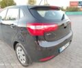 Киа Рио 2012 в Козельщине на Automoto.ua Черный Киа Рио, объемом двигателя 1.4 л и пробегом 41 тыс. км за 8200 $, фото 24 на Automoto.ua
