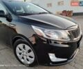 Киа Рио 2012 в Козельщине на Automoto.ua Черный Киа Рио, объемом двигателя 1.4 л и пробегом 41 тыс. км за 8200 $, фото 15 на Automoto.ua