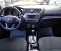 Чорний Кіа Ріо, об'ємом двигуна 1.6 л та пробігом 33 тис. км за 10700 $, фото 10 на Automoto.ua