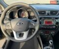 Черный Киа Рио, объемом двигателя 1.59 л и пробегом 116 тыс. км за 8900 $, фото 5 на Automoto.ua