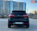 Черный Киа Рио, объемом двигателя 1.6 л и пробегом 155 тыс. км за 7300 $, фото 6 на Automoto.ua