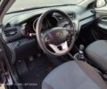 Черный Киа Рио, объемом двигателя 1.4 л и пробегом 41 тыс. км за 8200 $, фото 16 на Automoto.ua