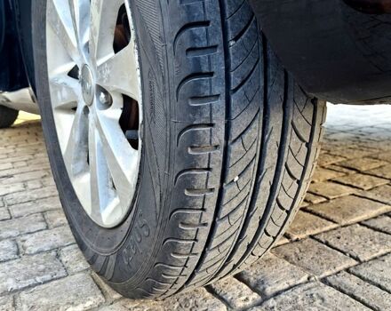 Чорний Кіа Ріо, об'ємом двигуна 1.6 л та пробігом 144 тис. км за 7300 $, фото 11 на Automoto.ua