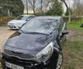 Черный Киа Рио, объемом двигателя 1.1 л и пробегом 143 тыс. км за 6830 $, фото 1 на Automoto.ua