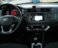 Черный Киа Рио, объемом двигателя 1.1 л и пробегом 235 тыс. км за 6203 $, фото 13 на Automoto.ua