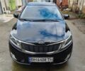Черный Киа Рио, объемом двигателя 1.5 л и пробегом 225 тыс. км за 6500 $, фото 2 на Automoto.ua