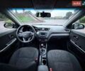 Черный Киа Рио, объемом двигателя 1.6 л и пробегом 94 тыс. км за 7300 $, фото 26 на Automoto.ua