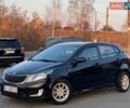 Чорний Кіа Ріо, об'ємом двигуна 1.4 л та пробігом 169 тис. км за 4499 $, фото 1 на Automoto.ua