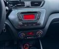 Черный Киа Рио, объемом двигателя 1.6 л и пробегом 94 тыс. км за 7300 $, фото 30 на Automoto.ua