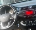 Черный Киа Рио, объемом двигателя 1.12 л и пробегом 211 тыс. км за 6000 $, фото 11 на Automoto.ua