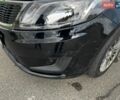 Черный Киа Рио, объемом двигателя 1.4 л и пробегом 125 тыс. км за 6000 $, фото 12 на Automoto.ua