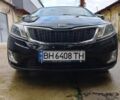 Черный Киа Рио, объемом двигателя 1.5 л и пробегом 225 тыс. км за 6500 $, фото 1 на Automoto.ua