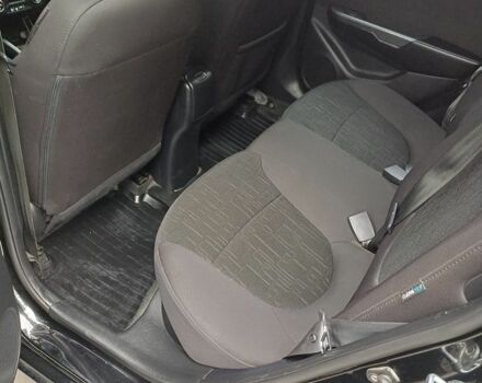 Черный Киа Рио, объемом двигателя 1.6 л и пробегом 120 тыс. км за 8900 $, фото 14 на Automoto.ua
